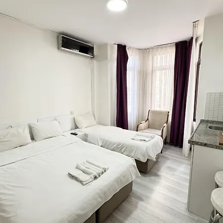 Hotel Royal Pera Taksim Istanbulská provincie
