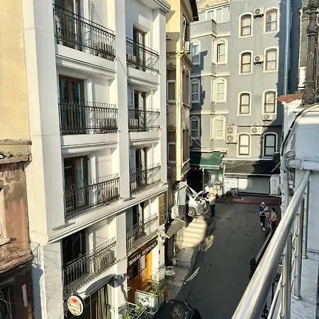 Hotel Royal Pera Taksim Istanbulská provincie