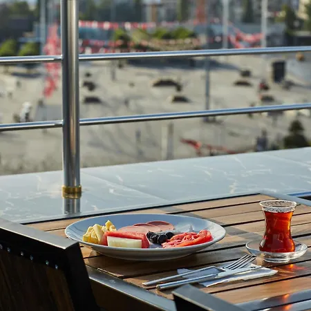 Royal Pera Taksim Istanbulská provincie