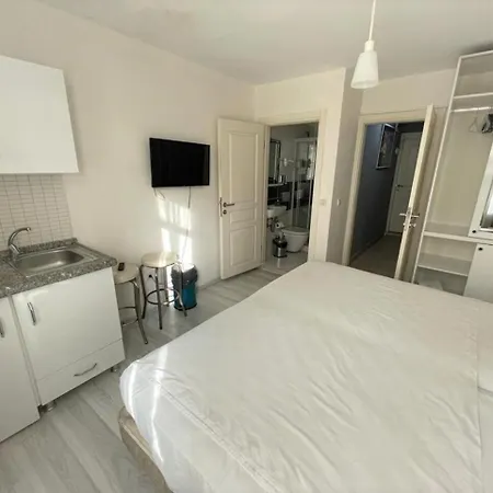 Hotel Royal Pera Taksim Istanbulská provincie
