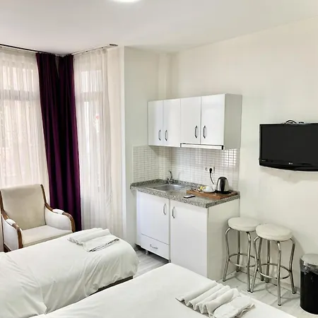 Hotel Taksim Seven Istanbulská provincie