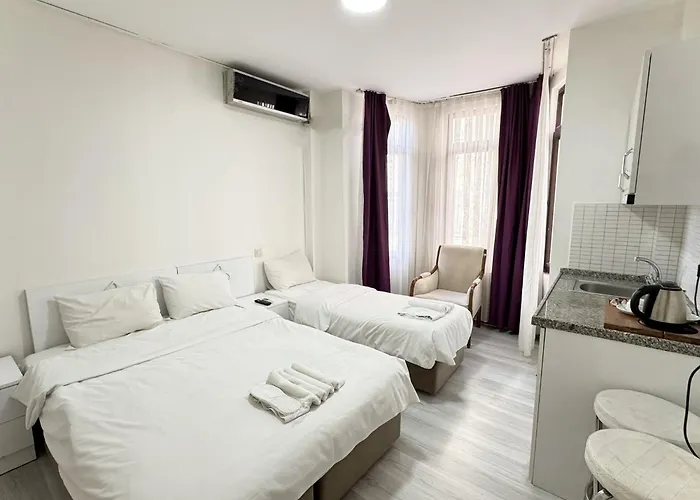 Hotel Taksim Seven Istanbul