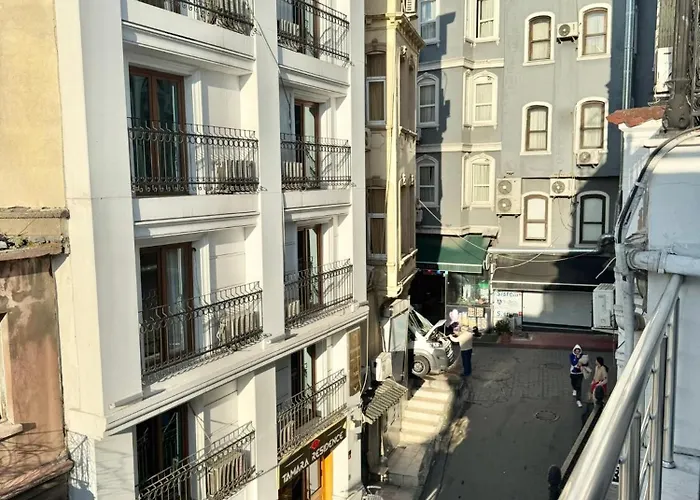 Hotel Taksim Seven Istanbul