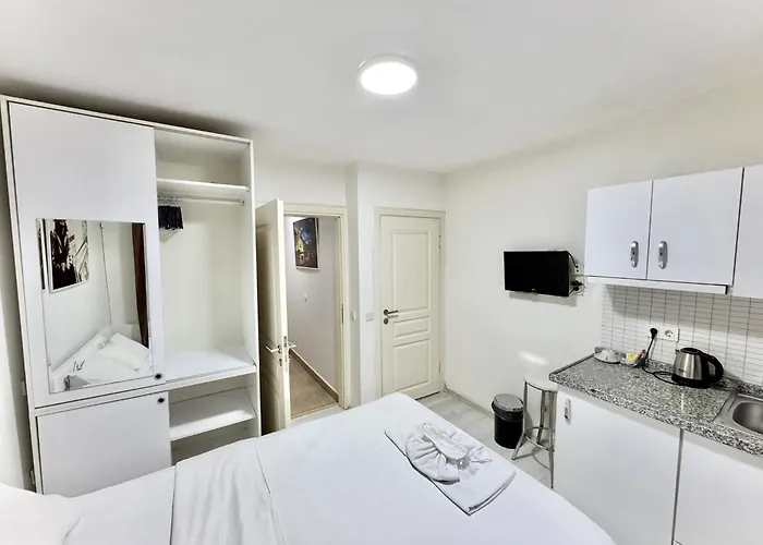 Hotel Taksim Seven *