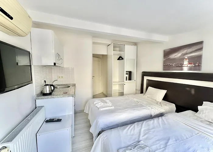 Taksim Seven Hotel Istanbul