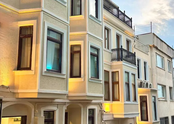 Taksim Seven * Istanbul