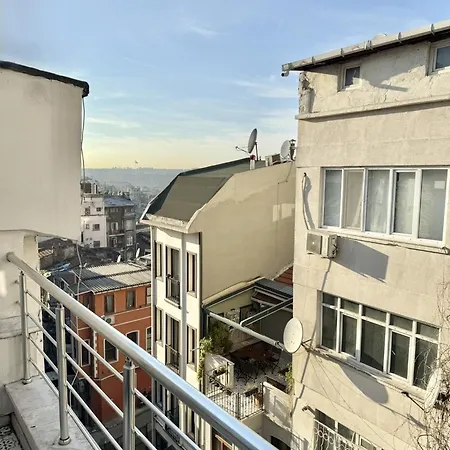 Taksim Seven 이스탄불