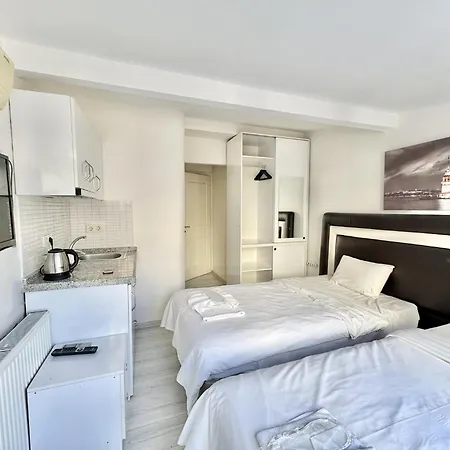 Taksim Seven Hotel Istanbul