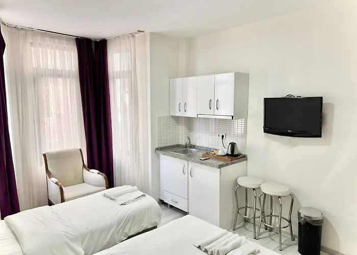 Hotel Royal Pera Taksim Estambul