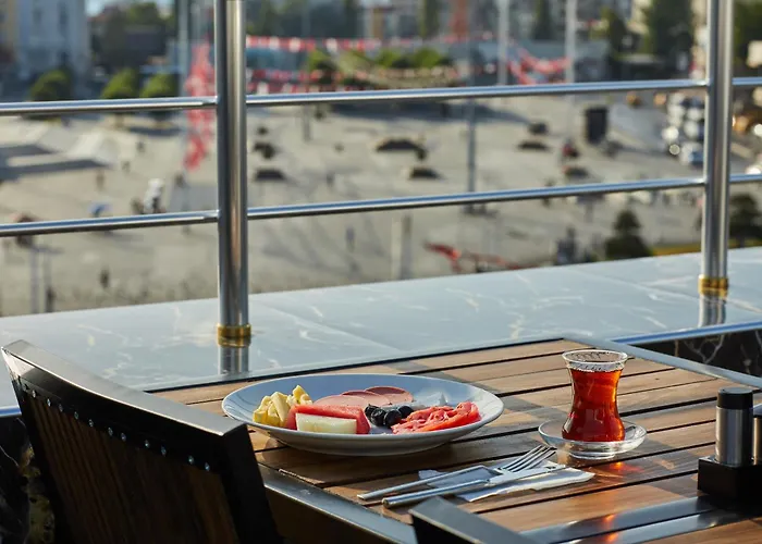 Royal Pera Taksim Estambul