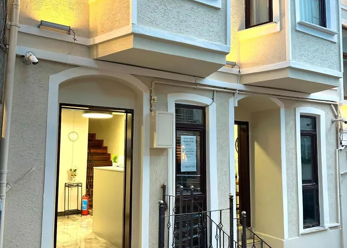 Hotel Royal Pera Taksim *