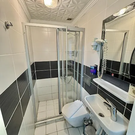 Hotel Taksim Seven Istanboel